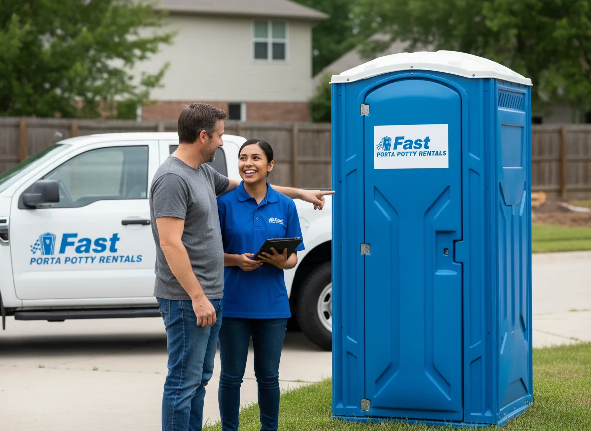 Standard Porta Potty Rentals Shoemakersville, PA FAQs